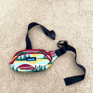 Fanny pack / cross body bag